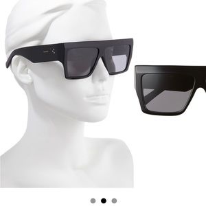 Brand new Celine sunglasses with case.